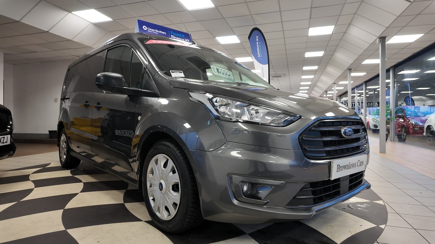 Used Ford Transit Connect 2020 for sale - 76707688: Photo 1