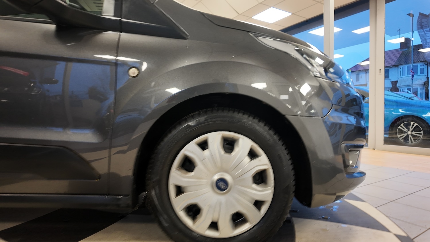 Used Ford Transit Connect 2020 for sale - 76707688: Photo 10