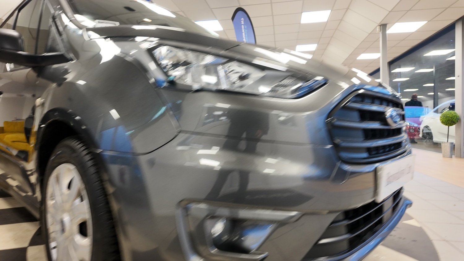 Used Ford Transit Connect 2020 for sale - 76707688: Photo 11