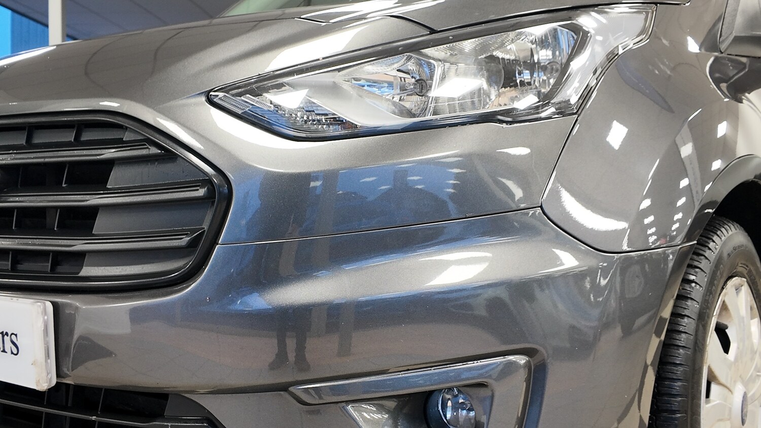 Used Ford Transit Connect 2020 for sale - 76707688: Photo 13