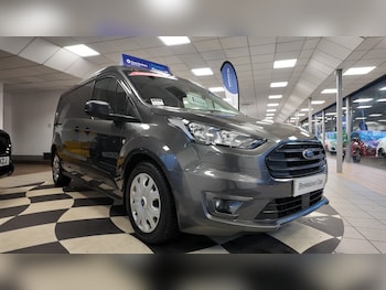 Used Ford Transit Connect 2020 for sale - 76707688: Photo