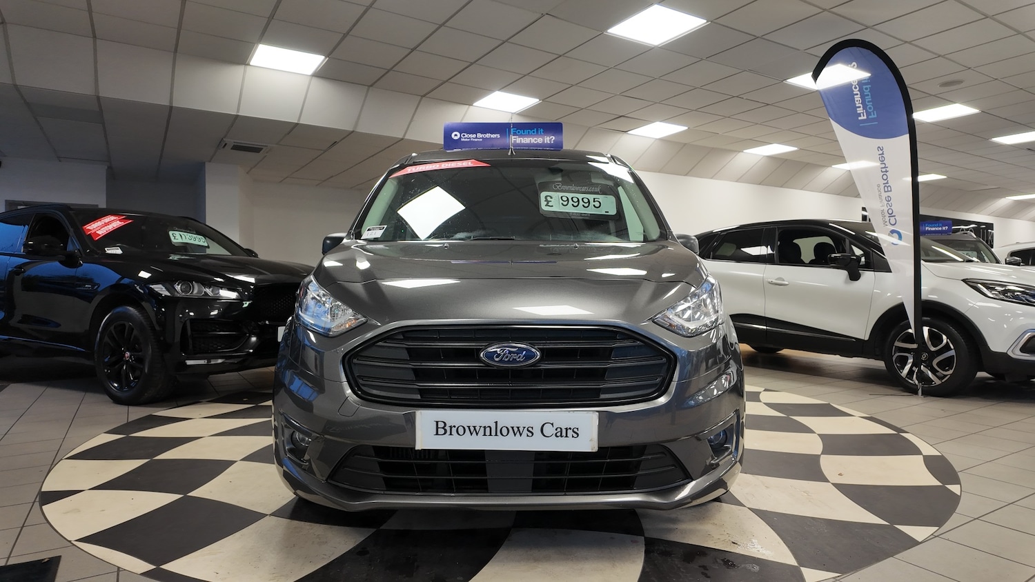 Used Ford Transit Connect 2020 for sale - 76707688: Photo 2