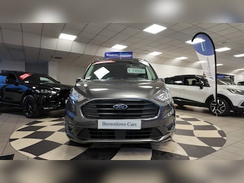 Used Ford Transit Connect 2020 for sale - 76707688: Photo