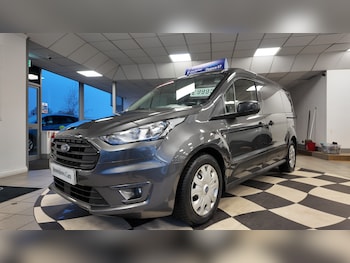Used Ford Transit Connect 2020 for sale - 76707688: Photo