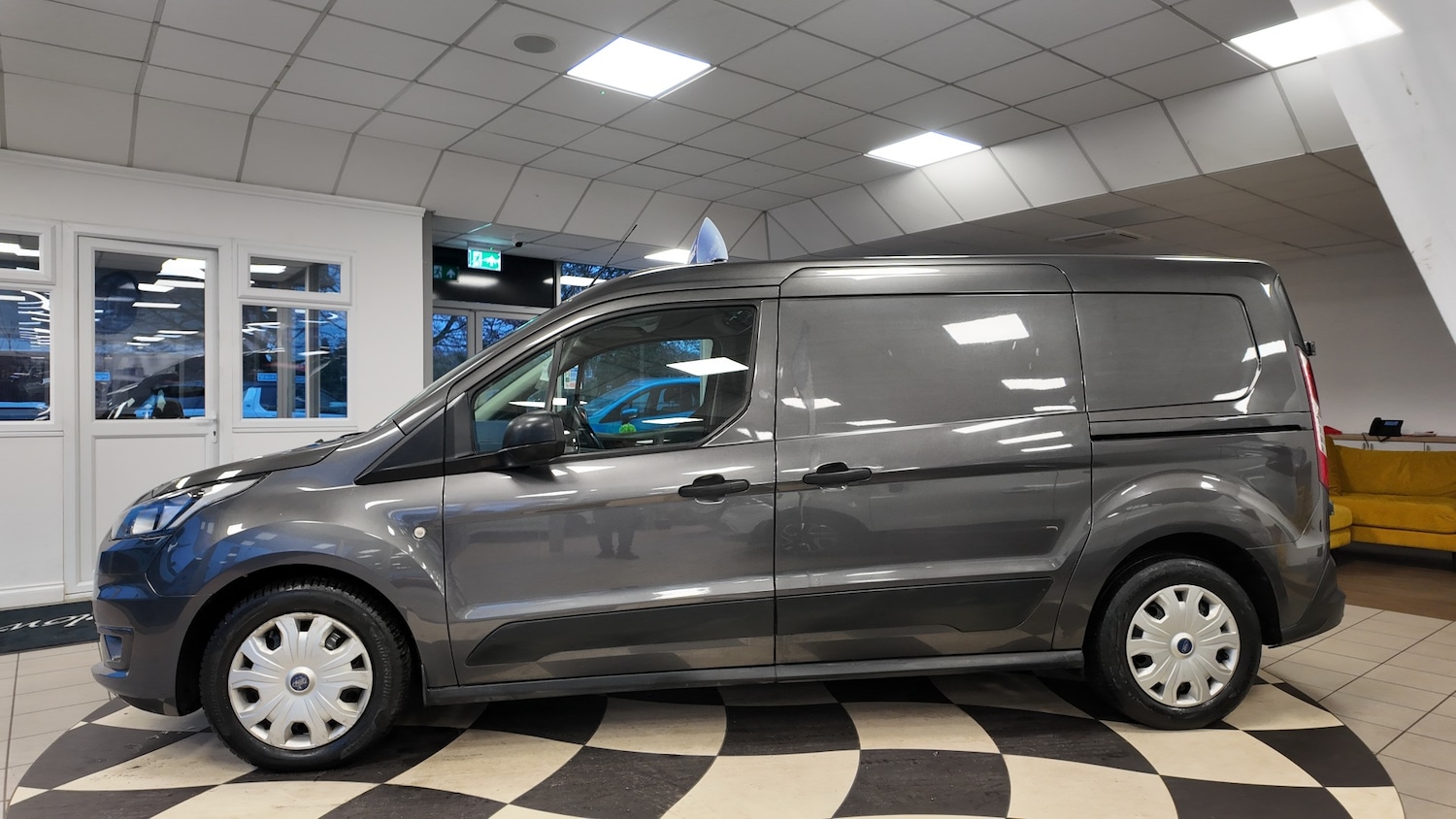 Used Ford Transit Connect 2020 for sale - 76707688: Photo 4