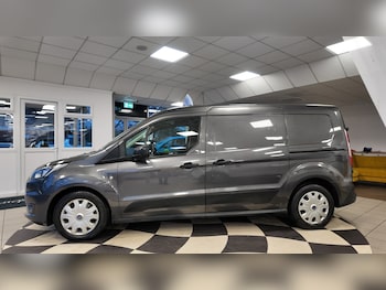 Used Ford Transit Connect 2020 for sale - 76707688: Photo