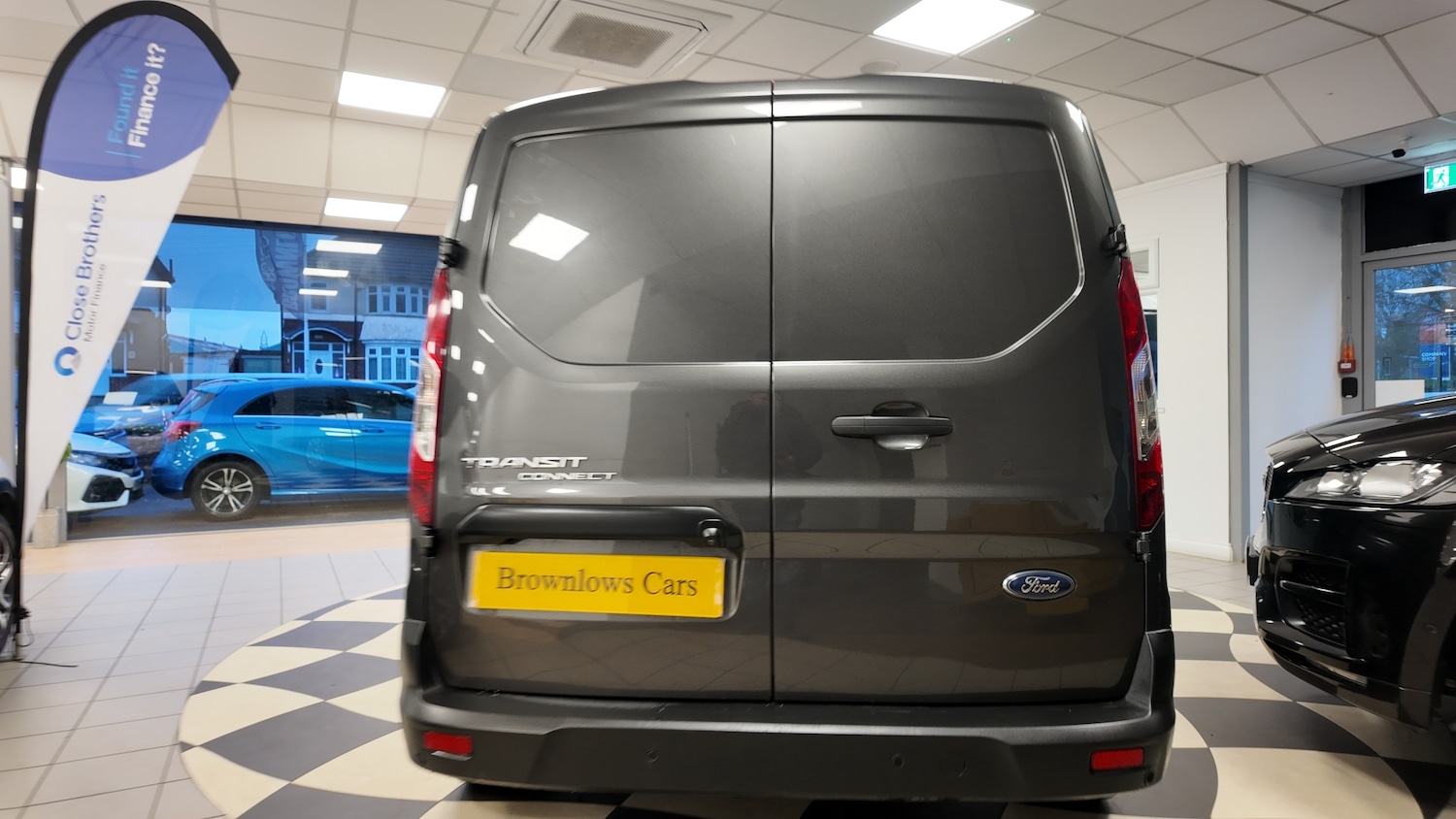 Used Ford Transit Connect 2020 for sale - 76707688: Photo 5