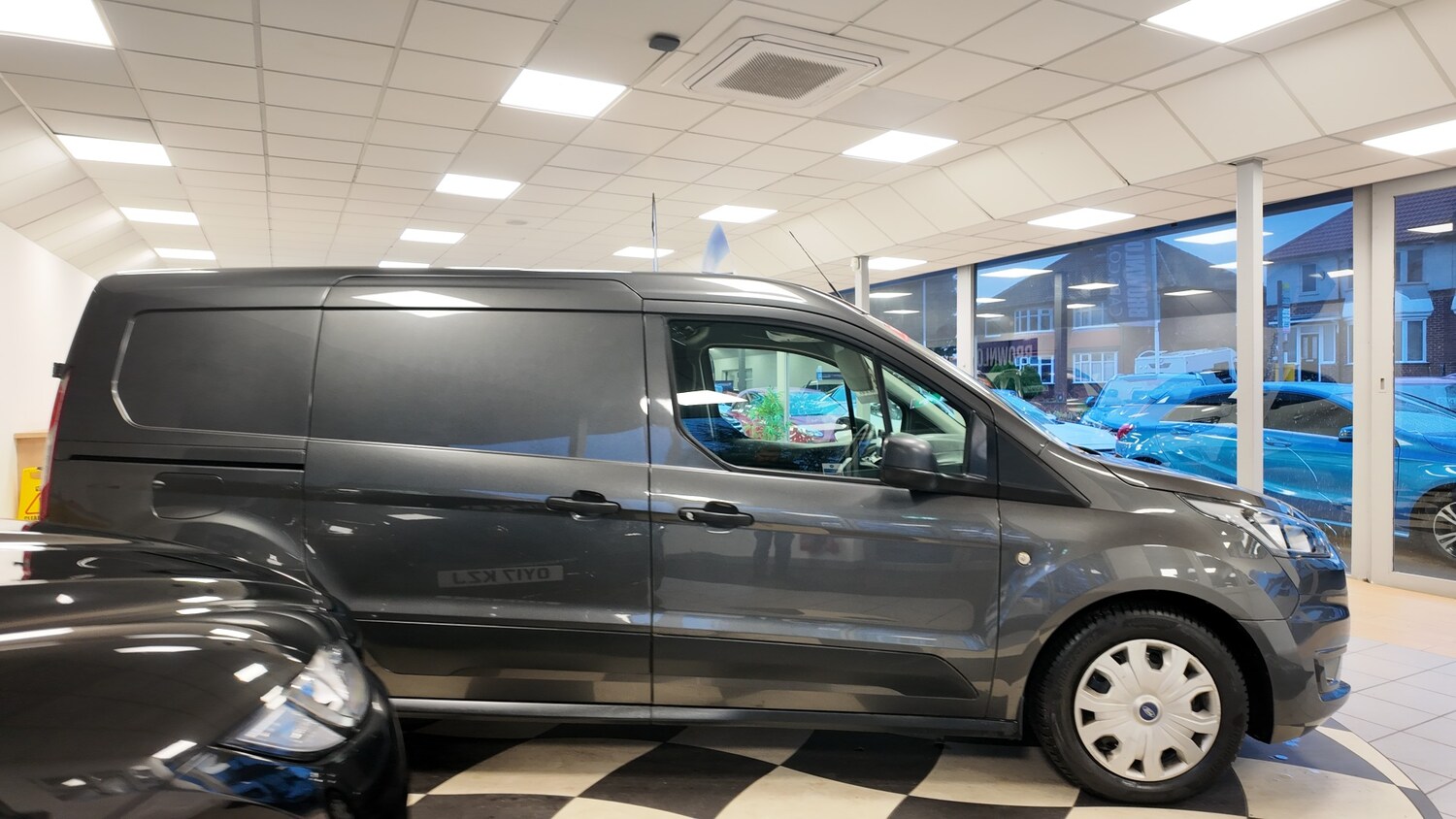 Used Ford Transit Connect 2020 for sale - 76707688: Photo 9