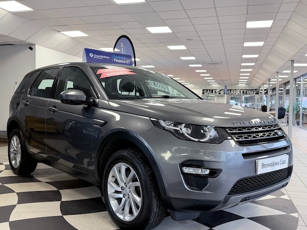 Used Land Rover Discovery Sport 2016 for sale - 76286616: Photo 1