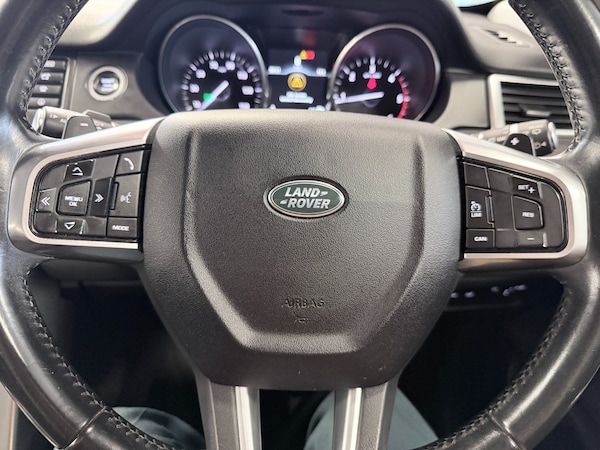 Used Land Rover Discovery Sport 2016 for sale - 76286616: Photo 21