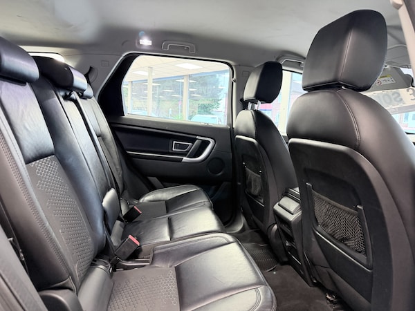 Used Land Rover Discovery Sport 2016 for sale - 76286616: Photo 23