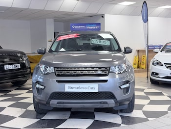 Used Land Rover Discovery Sport 2016 for sale - 76286616: Photo 2