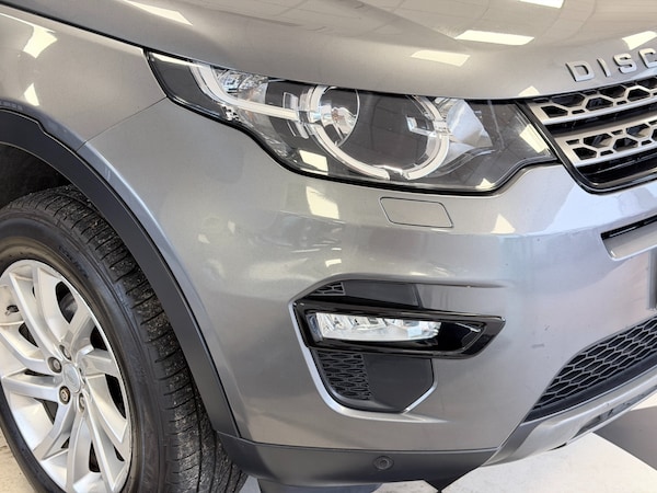 Used Land Rover Discovery Sport 2016 for sale - 76286616: Photo 8