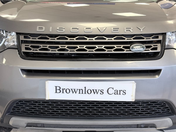 Used Land Rover Discovery Sport 2016 for sale - 76286616: Photo 9