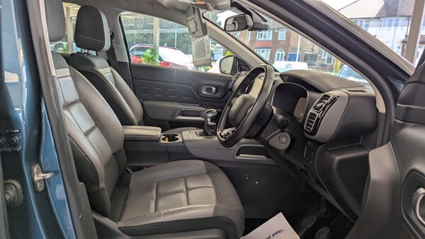 Used Citroen C5 Aircross 2019 for sale - 75499633: Photo 11
