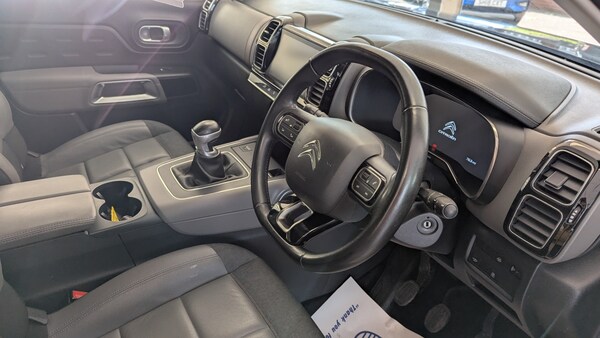 Used Citroen C5 Aircross 2019 for sale - 75499633: Photo 14