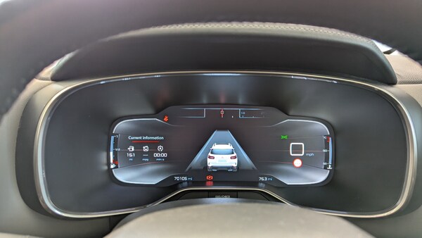 Used Citroen C5 Aircross 2019 for sale - 75499633: Photo 15