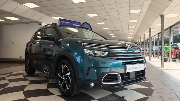 Used Citroen C5 Aircross 2019 for sale - 75499633: Photo 1