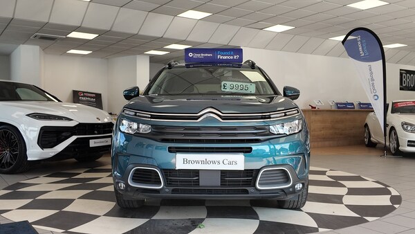 Used Citroen C5 Aircross 2019 for sale - 75499633: Photo 2