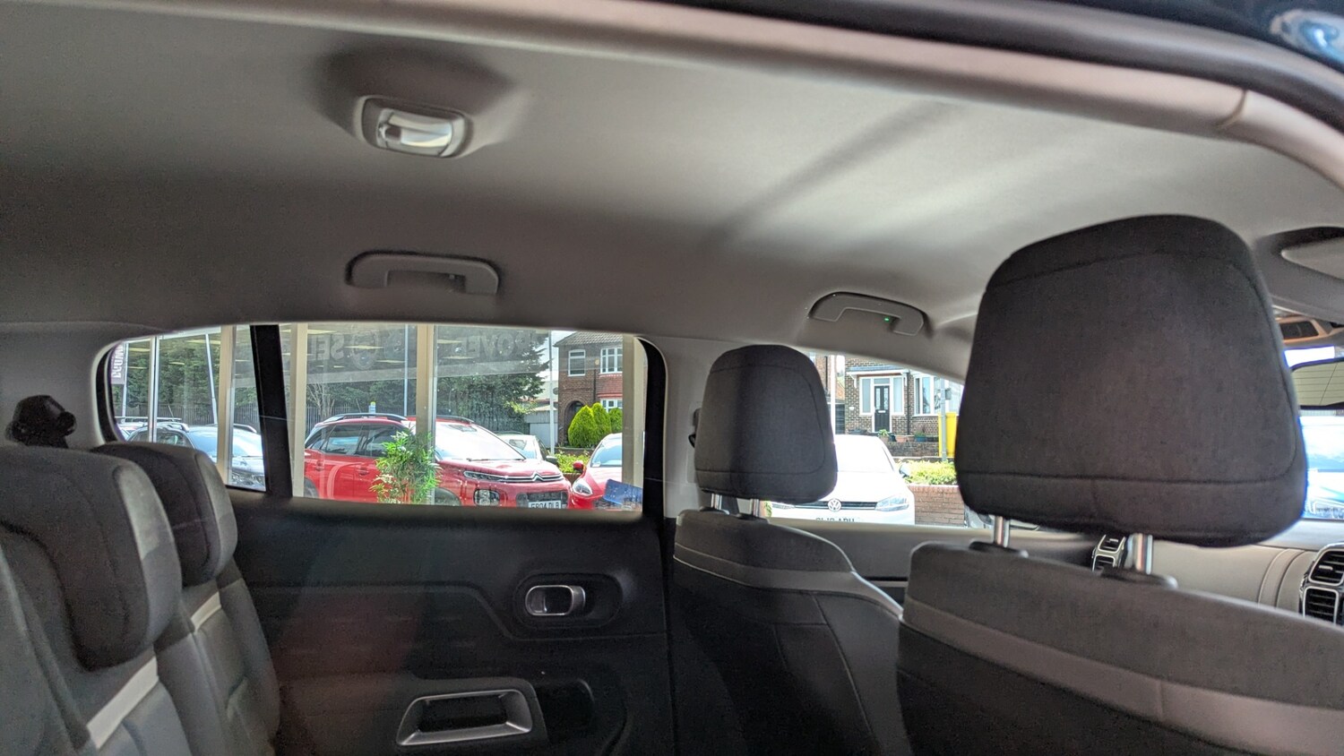 Vehicle 32