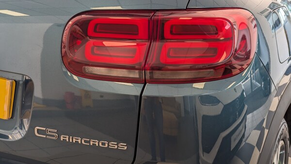 Used Citroen C5 Aircross 2019 for sale - 75499633: Photo 36