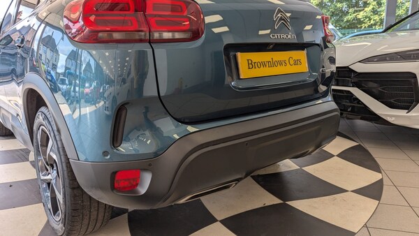 Used Citroen C5 Aircross 2019 for sale - 75499633: Photo 39