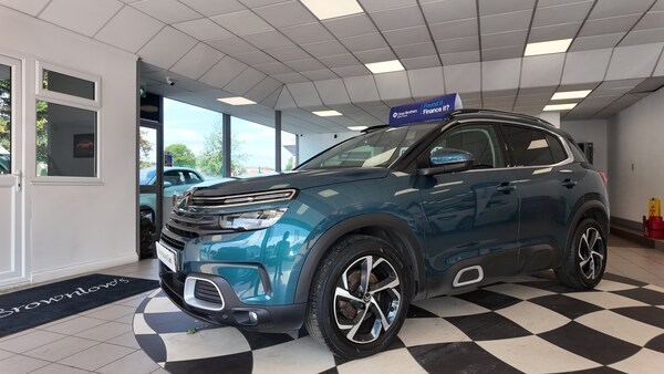 Used Citroen C5 Aircross 2019 for sale - 75499633: Photo 3