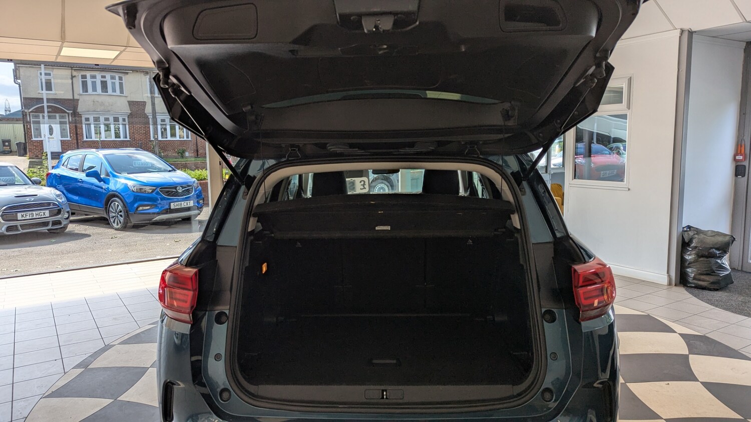 Vehicle 40