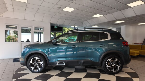 Used Citroen C5 Aircross 2019 for sale - 75499633: Photo 4
