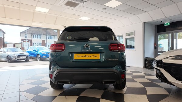 Used Citroen C5 Aircross 2019 for sale - 75499633: Photo 5