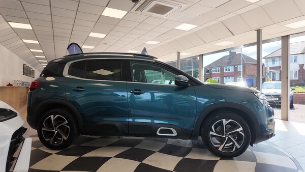 Used Citroen C5 Aircross 2019 for sale - 75499633: Photo 6