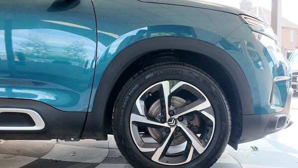 Used Citroen C5 Aircross 2019 for sale - 75499633: Photo 7