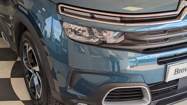 Used Citroen C5 Aircross 2019 for sale - 75499633: Photo 8
