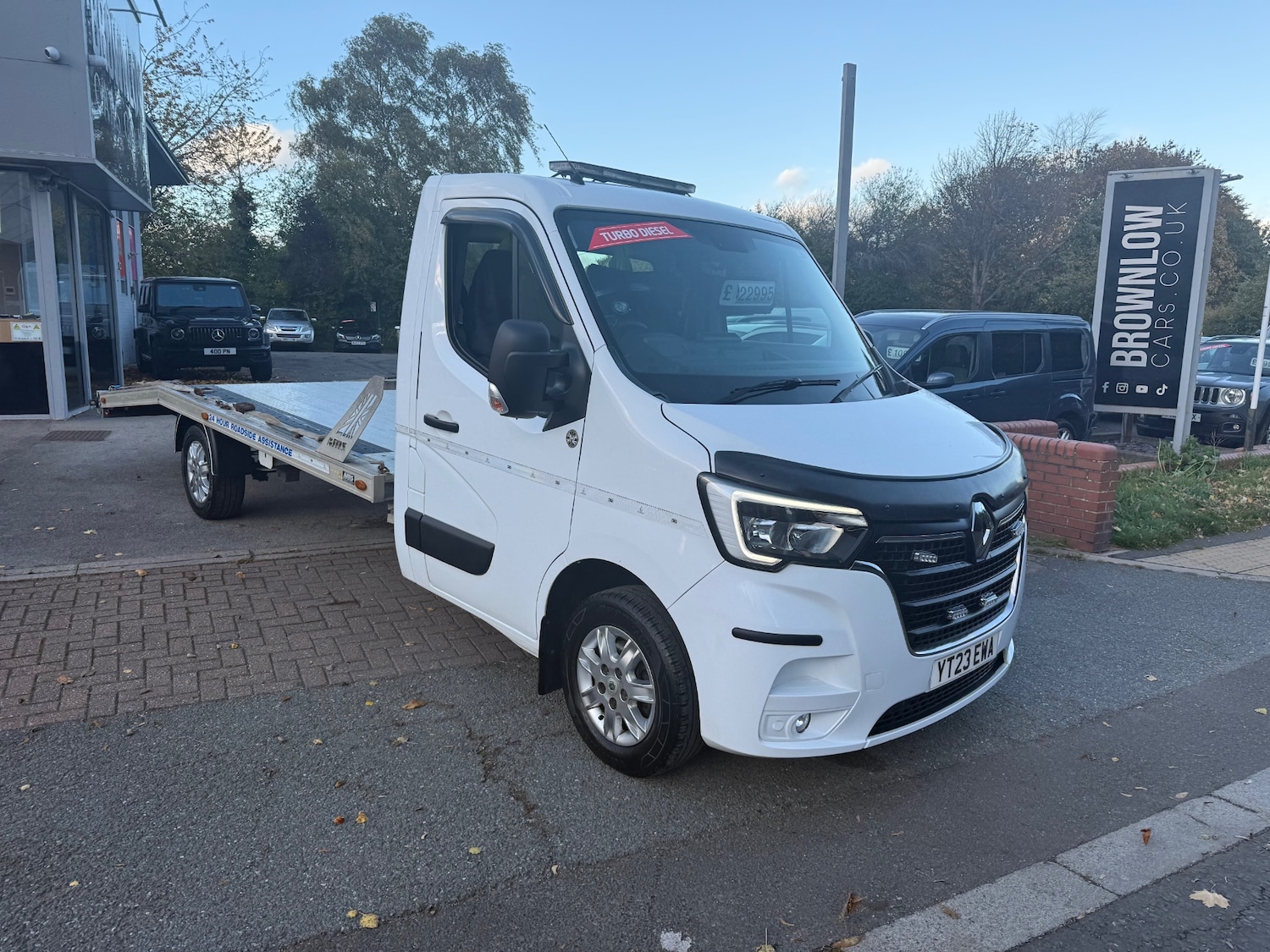 Used Renault Master 2023 for sale - 76393447: Photo 1
