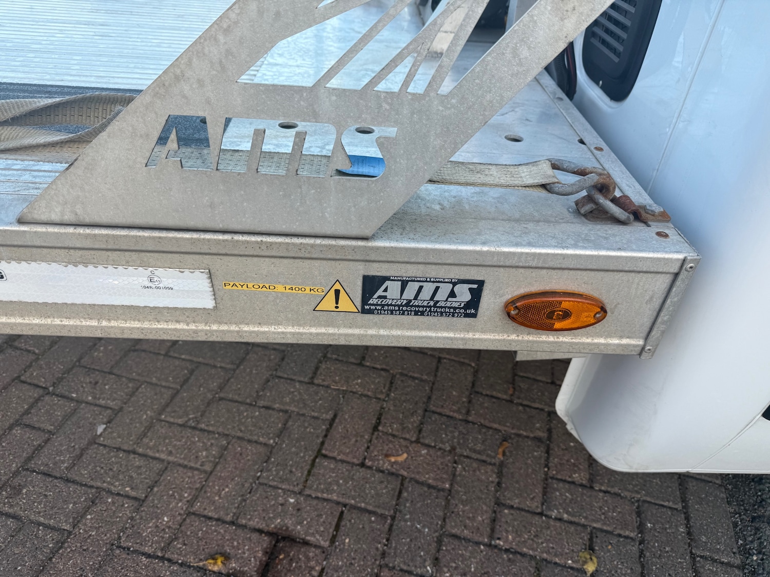 Used Renault Master 2023 for sale - 76393447: Photo 15