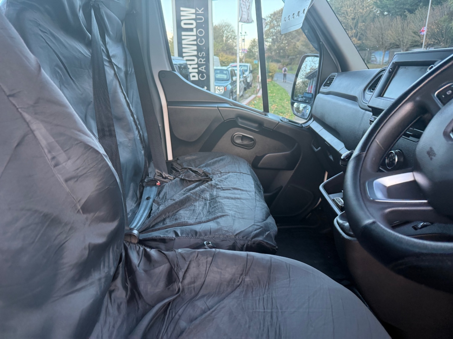 Used Renault Master 2023 for sale - 76393447: Photo 16