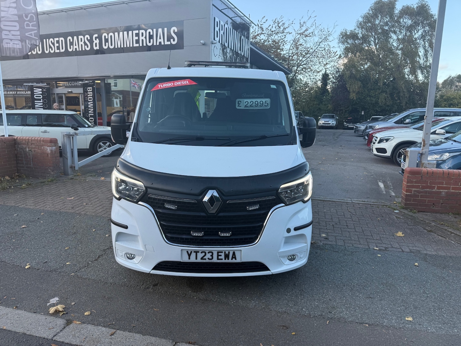 Used Renault Master 2023 for sale - 76393447: Photo 2