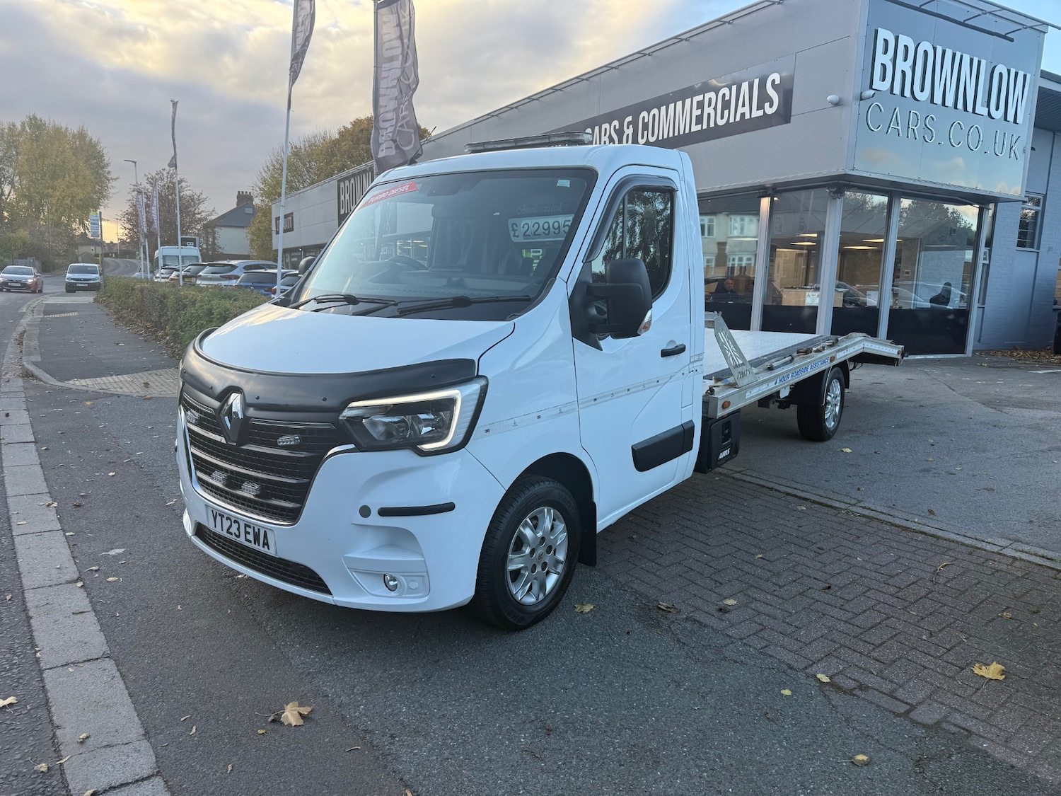 Used Renault Master 2023 for sale - 76393447: Photo 3