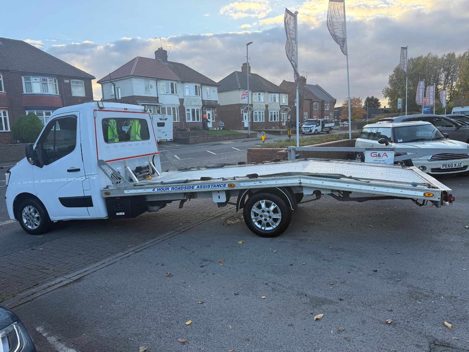Used Renault Master 2023 for sale - 76393447: Photo 4