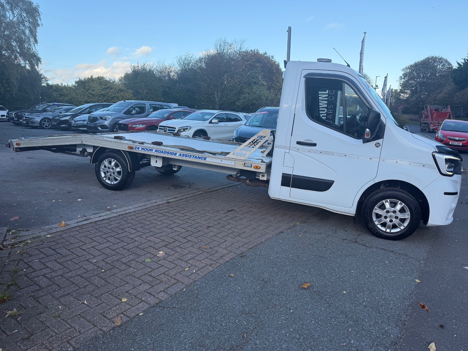 Used Renault Master 2023 for sale - 76393447: Photo 6