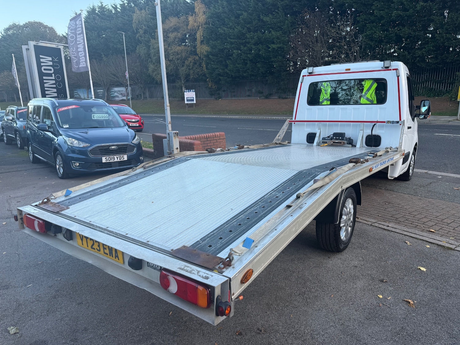 Used Renault Master 2023 for sale - 76393447: Photo 8