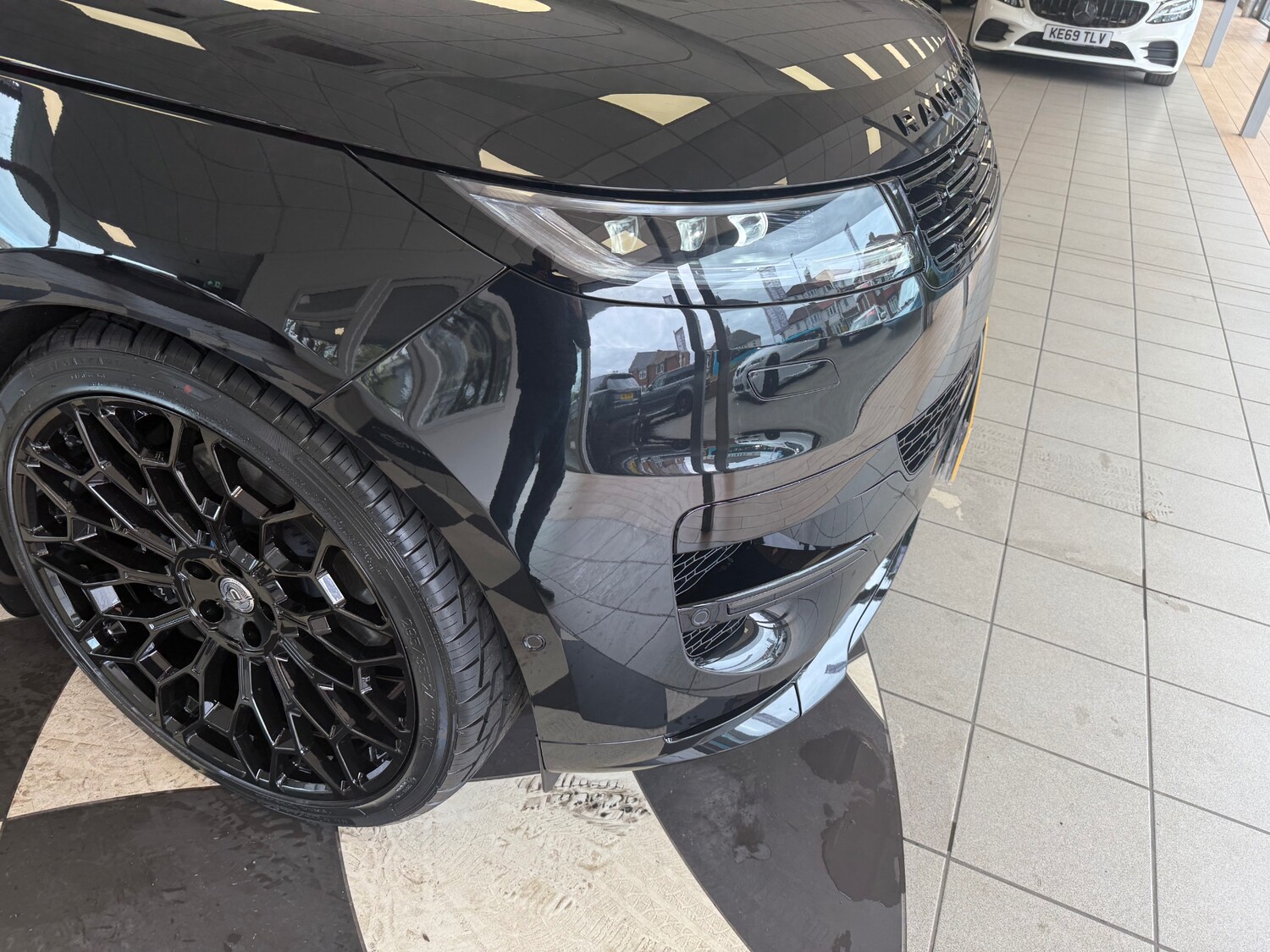 Used Land Rover Range Rover Sport 2025 for sale - 78091209: Photo 12