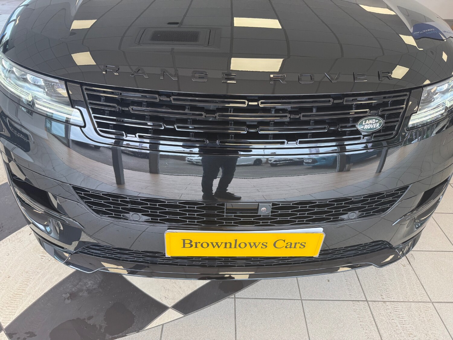 Used Land Rover Range Rover Sport 2025 for sale - 78091209: Photo 13