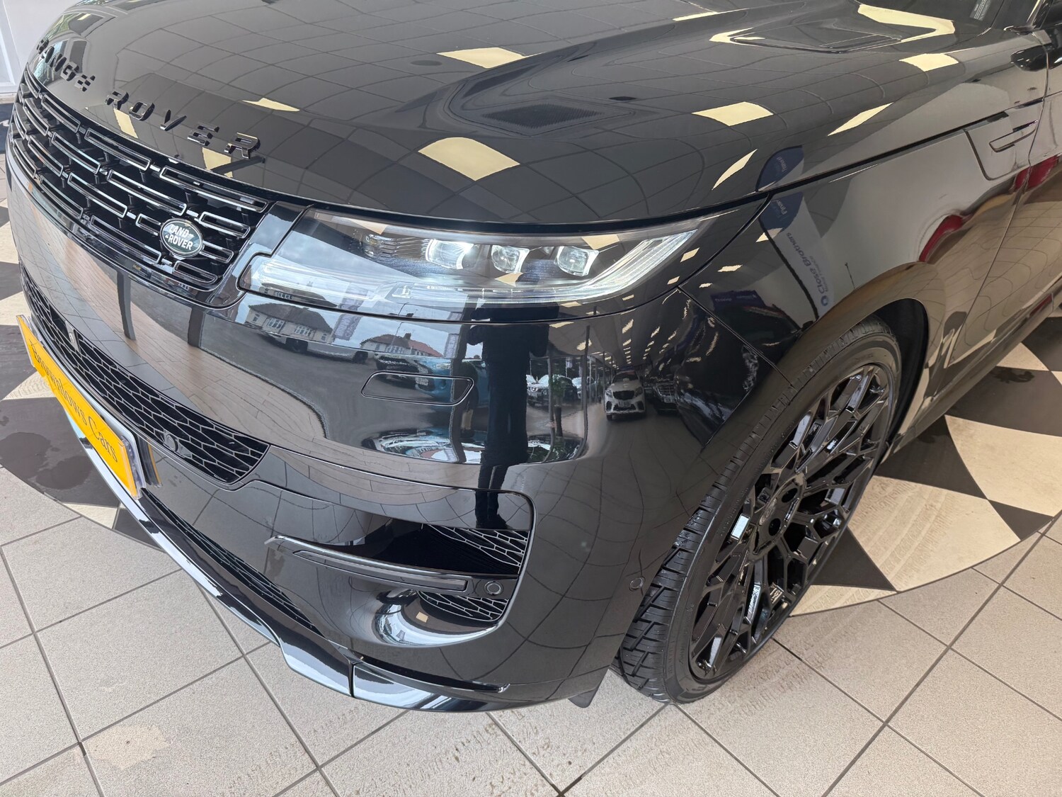 Used Land Rover Range Rover Sport 2025 for sale - 78091209: Photo 14