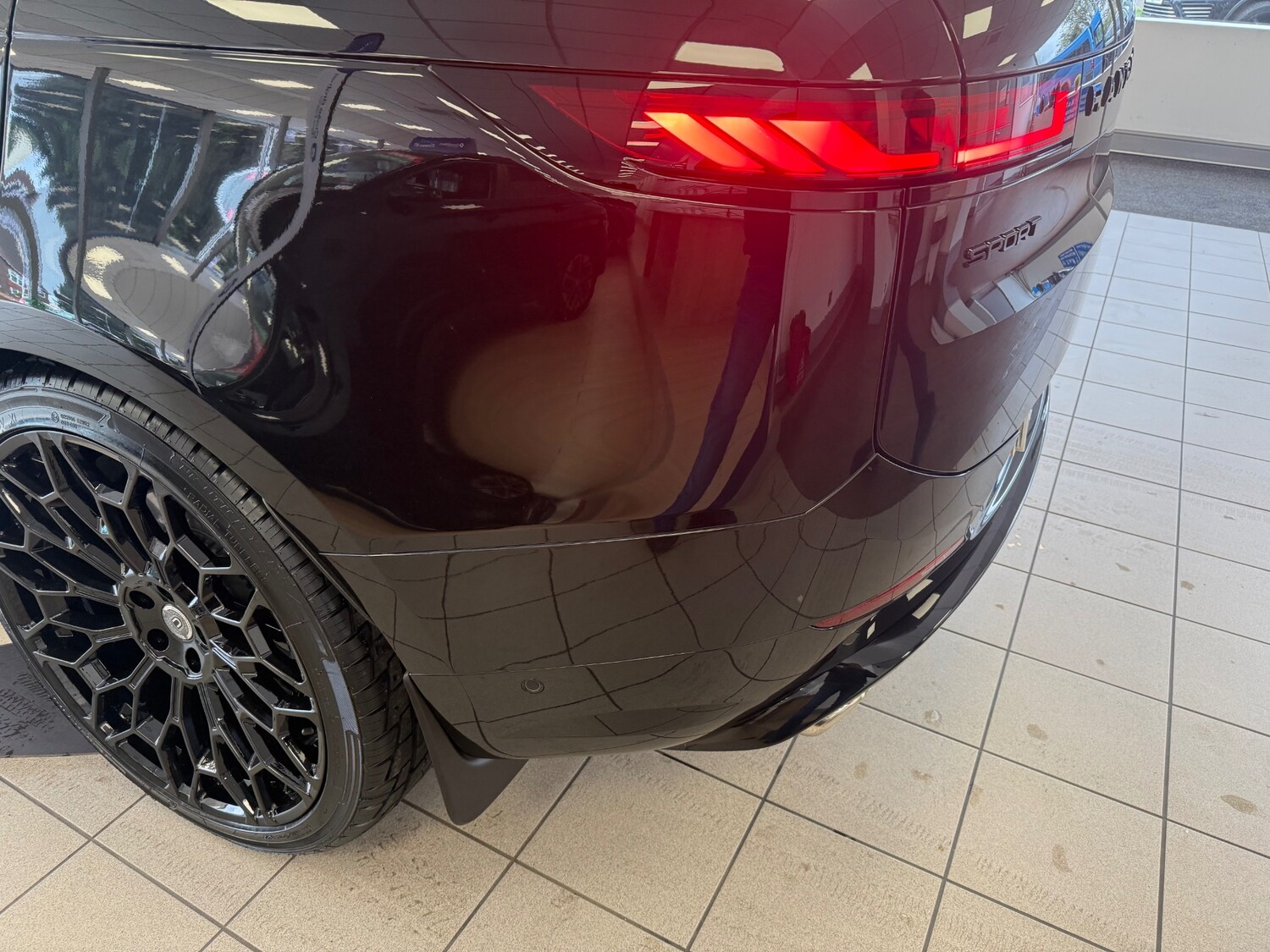 Used Land Rover Range Rover Sport 2025 for sale - 78091209: Photo 15