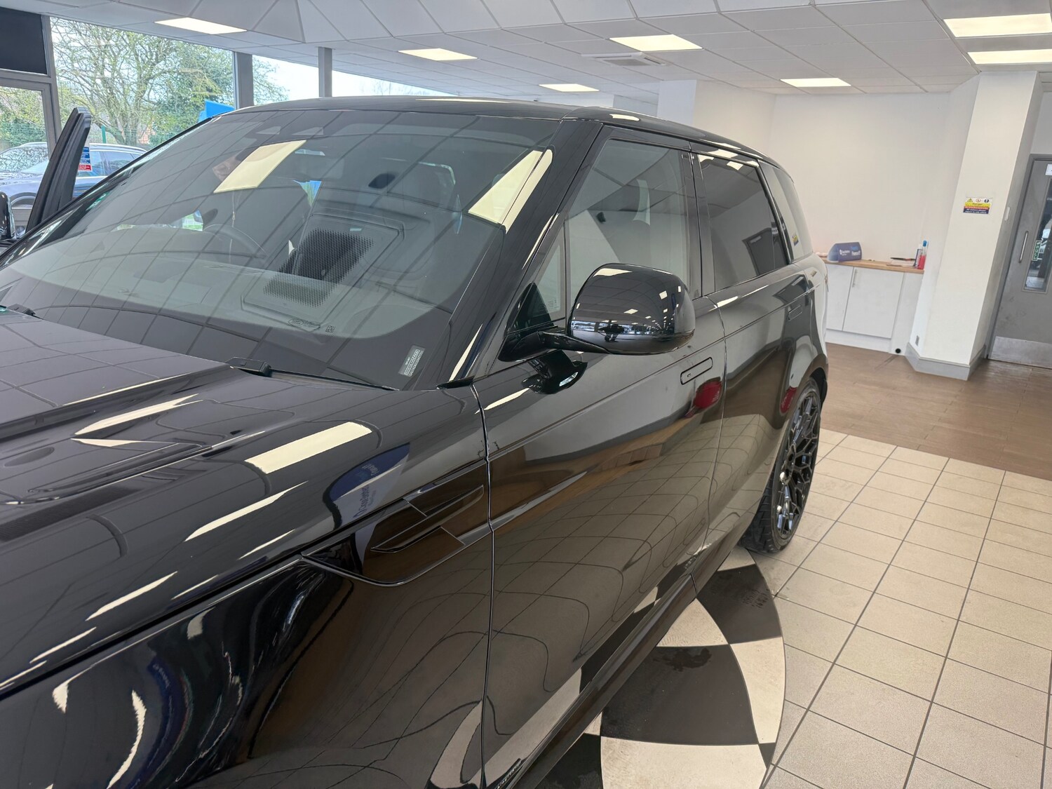 Used Land Rover Range Rover Sport 2025 for sale - 78091209: Photo 17