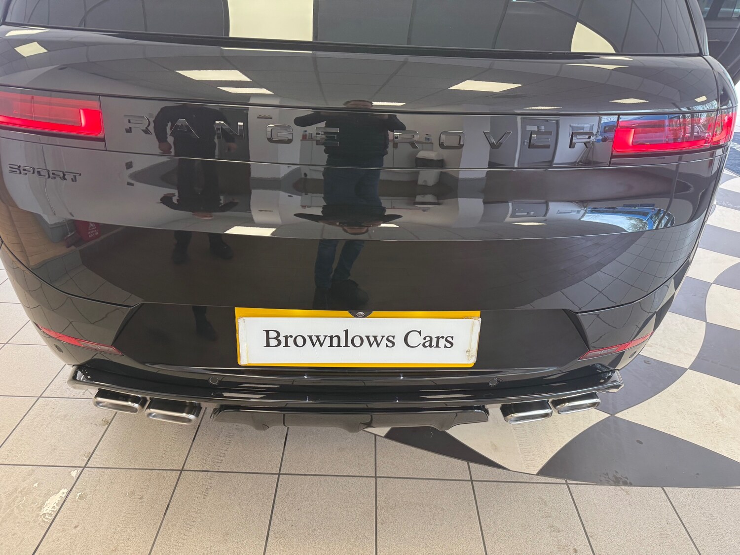 Used Land Rover Range Rover Sport 2025 for sale - 78091209: Photo 18