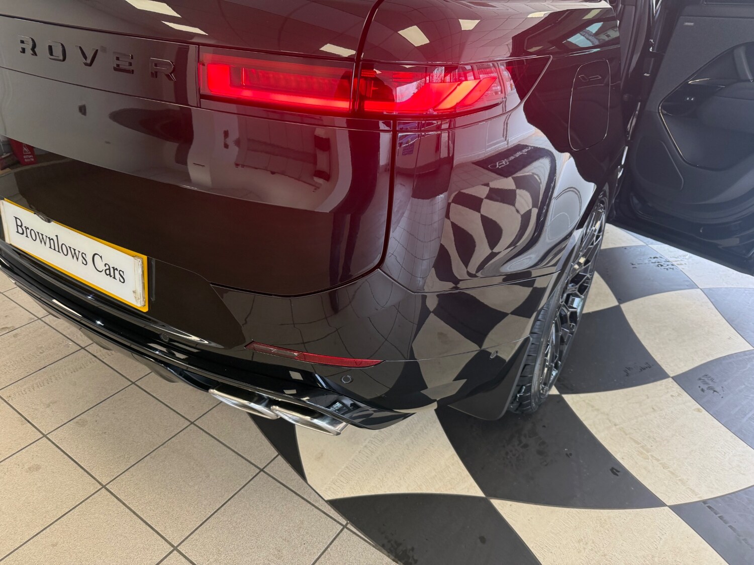 Used Land Rover Range Rover Sport 2025 for sale - 78091209: Photo 19