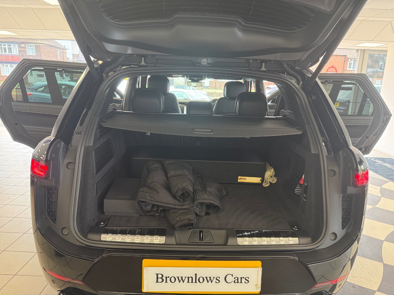 Used Land Rover Range Rover Sport 2025 for sale - 78091209: Photo 20