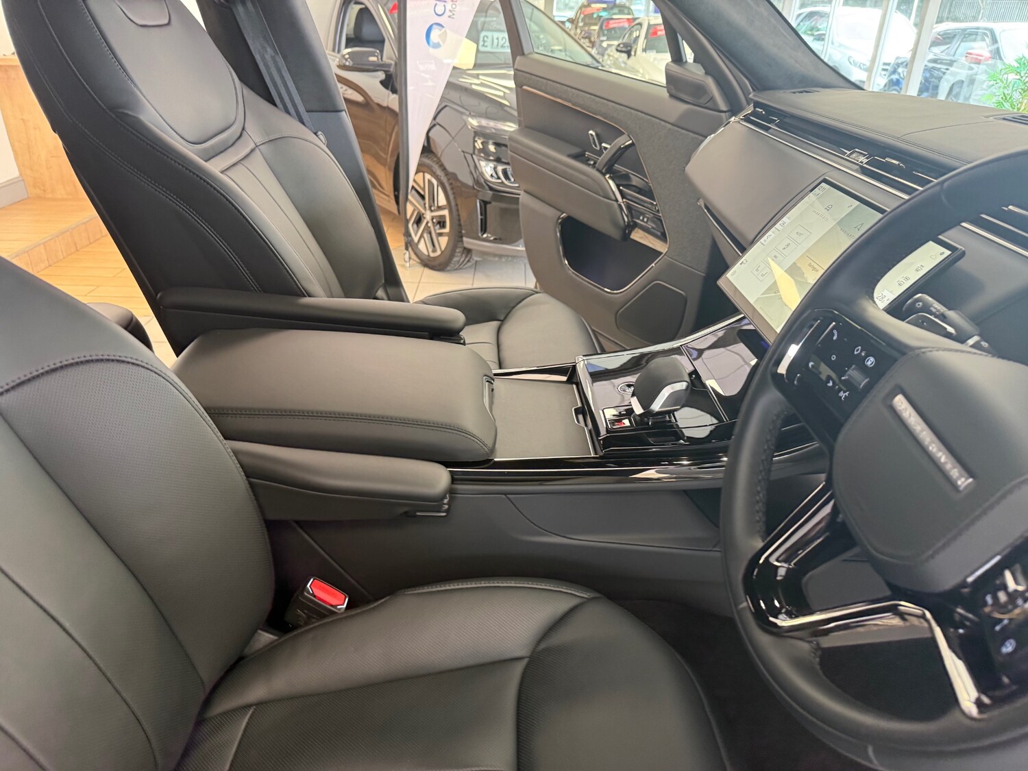 Used Land Rover Range Rover Sport 2025 for sale - 78091209: Photo 24